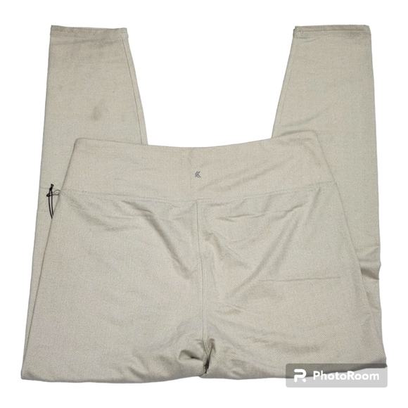 Kyodan Jacquard High Waist Warm Legging - Picture 7 of 11